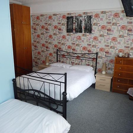Hotel The Northwood Rhôs-on-Sea Esterno foto