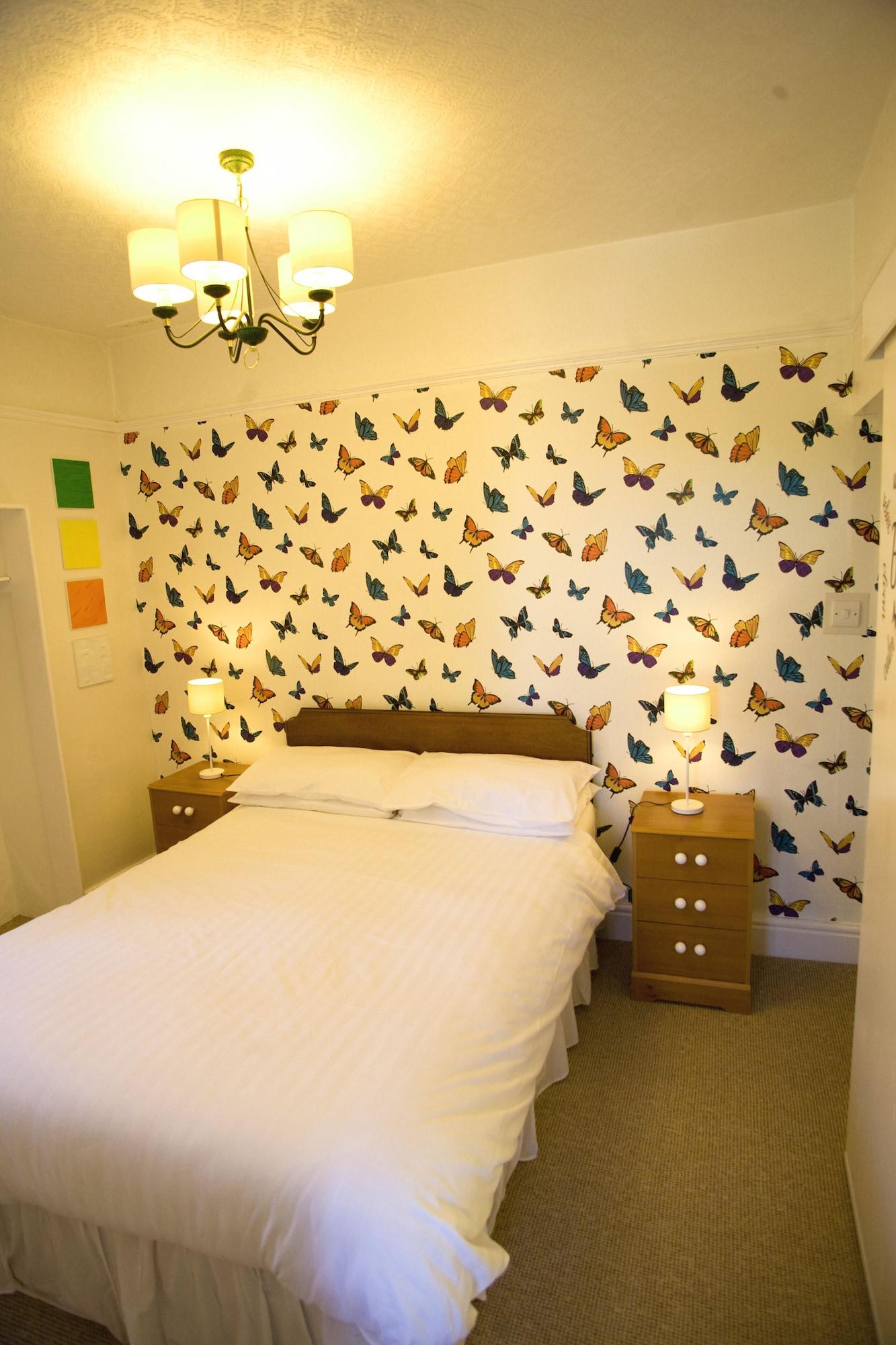 Hotel The Northwood Rhôs-on-Sea Esterno foto
