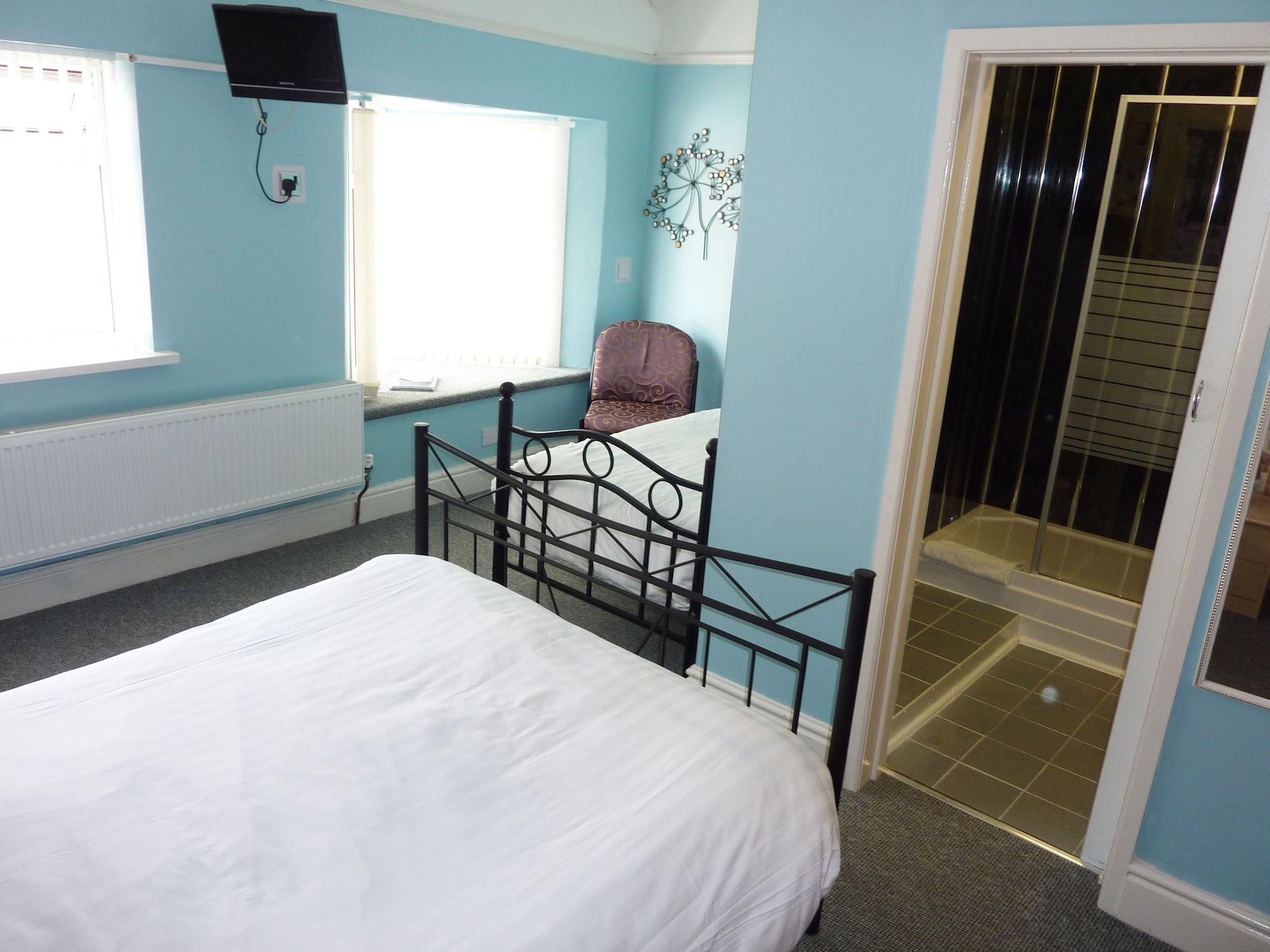 Hotel The Northwood Rhôs-on-Sea Esterno foto