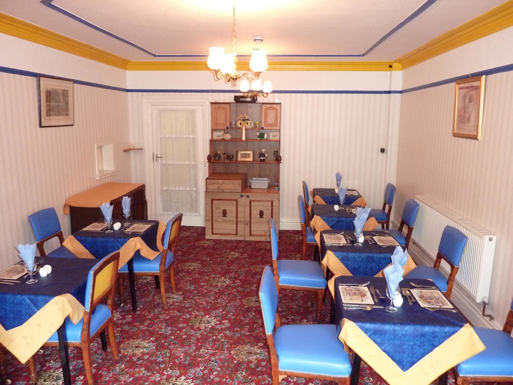 Hotel The Northwood Rhôs-on-Sea Esterno foto
