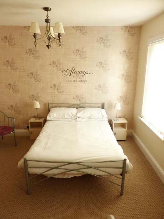 Hotel The Northwood Rhôs-on-Sea Esterno foto