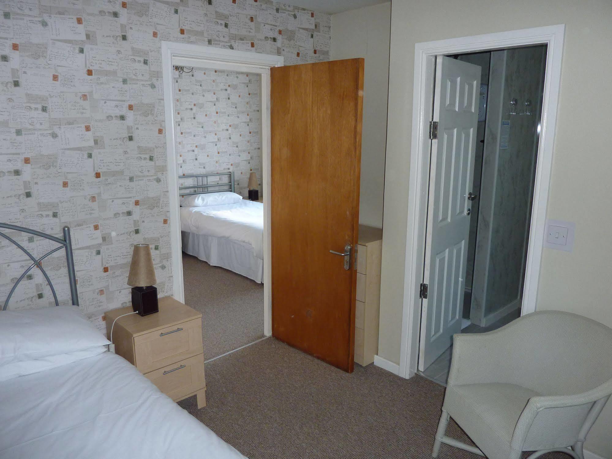 Hotel The Northwood Rhôs-on-Sea Esterno foto