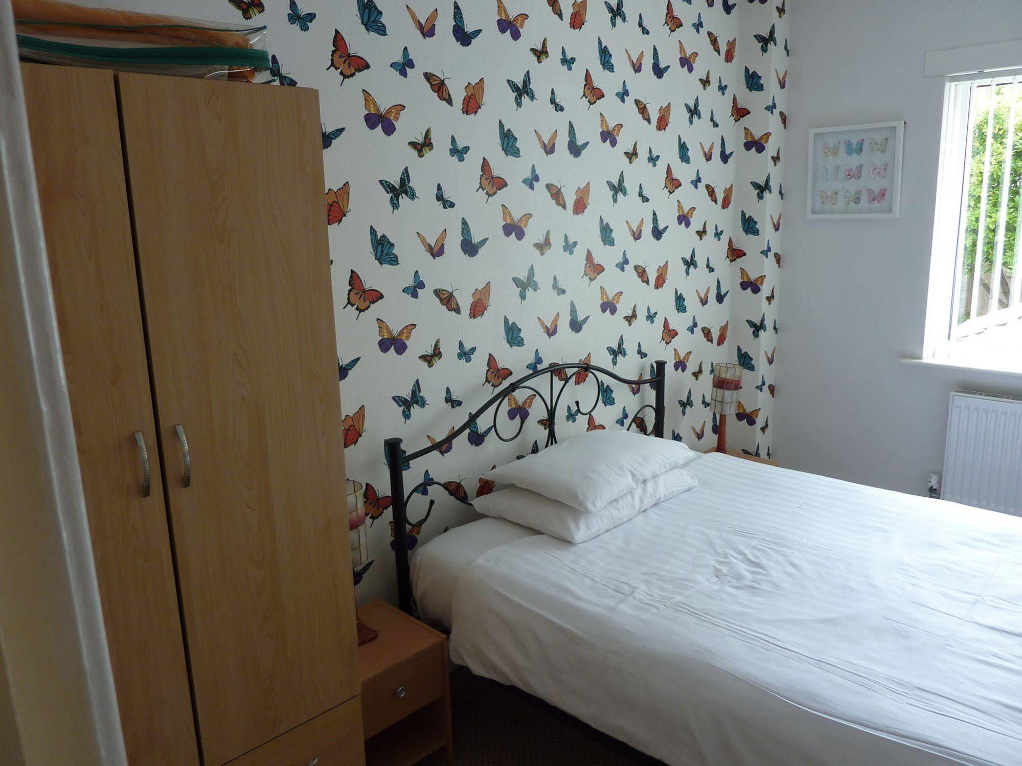 Hotel The Northwood Rhôs-on-Sea Esterno foto