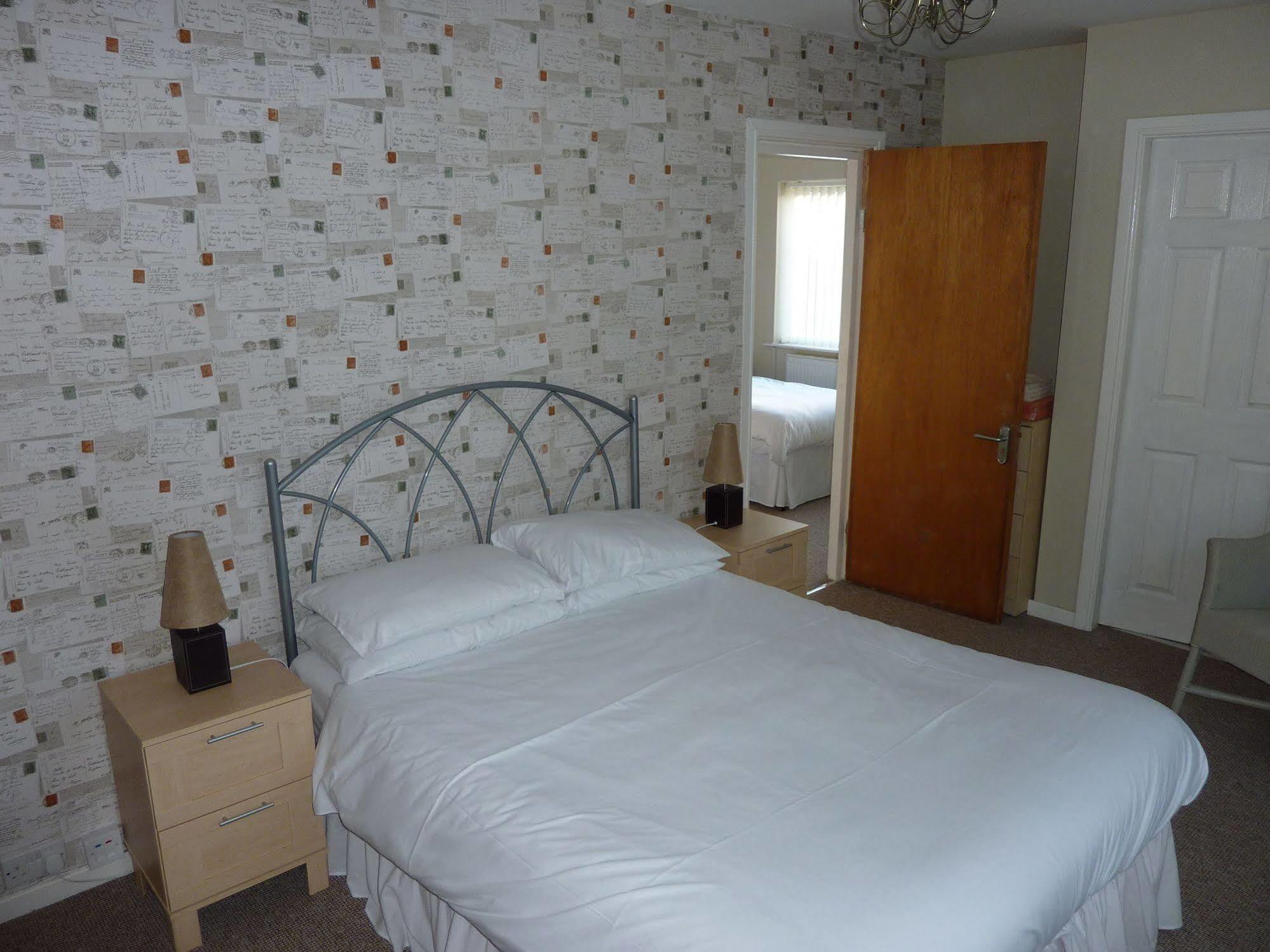 Hotel The Northwood Rhôs-on-Sea Esterno foto